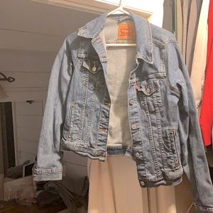 Levi denim jacket